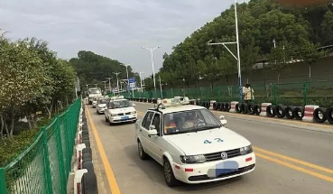 科目三路考易丢分常见问题