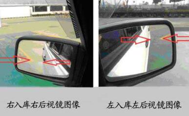 科目二倒车入库必过技巧详解