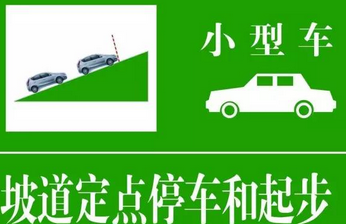 科目二考试扣分点及技巧解析