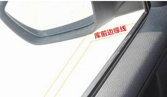 科目二倒车入库技巧操作图解