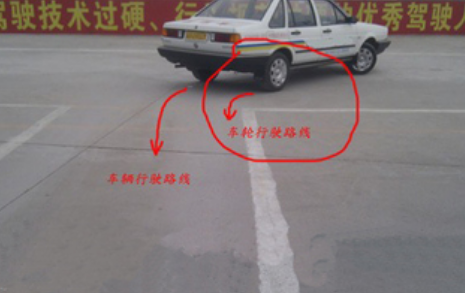 科目二考试注意细节