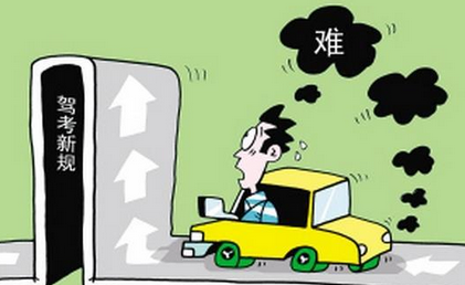 科目三哪里最容易出错