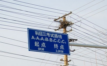 科目三如何打好方向盘