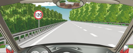 科目一高速公路车速该如何选择