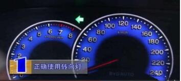 科目二直角转弯技巧图解2019