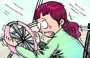 科目方向盘不稳怎么办