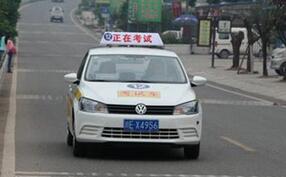科目三加减档考试操作技巧