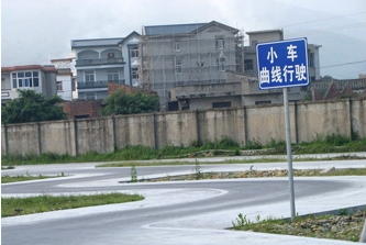 科目二曲线行驶考试操作要领