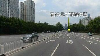 科目三保持直线行驶的技巧