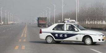 科目三路考通过路口须知