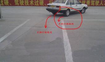 学车倒车技巧之倒车入库要领