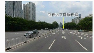 科目三直线行驶考试技巧详解