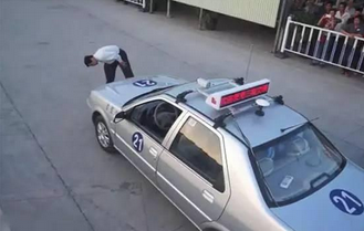 科目三考试上车前要准备什么