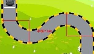 科目二曲线行驶找不到点怎么办  新捷达