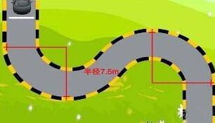 科目二曲线行驶找不到点怎么办