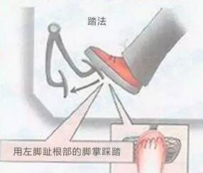 如何控制好离合器