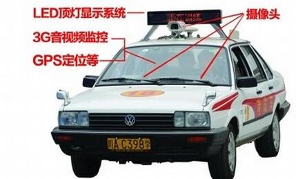 科目三电子路考操作要求