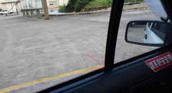 老桑车曲线行驶的技巧