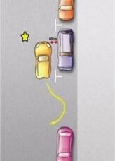 科目二倒车入库图解