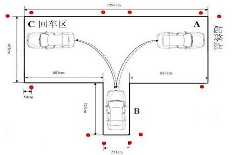 科目二倒车不入库该怎么办