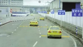 上车起步_靠边停车歌诀详解
