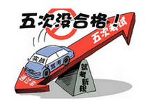 科目三考试失败原因有哪些