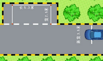 侧方停车技巧分析 侧方停车扣分标准