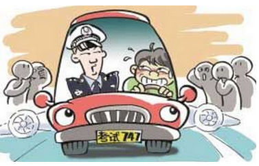驾照科目二考试要求和注意事项全攻略