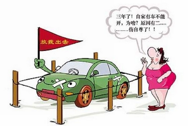 驾校学车经验交流分享