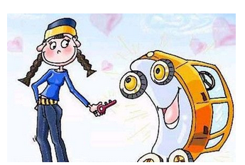 科目二考试怎么控制车速