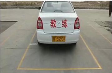 2019科目二倒车入库技巧口诀