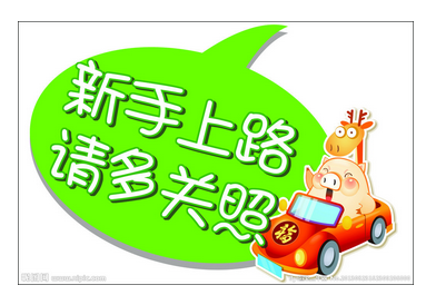 新手上路开车技巧总结