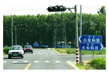 2019驾驶证科目三路考口诀