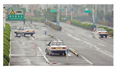 科目二考试必考五项注意事项
