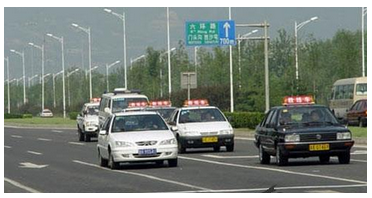 2019科目三路考口诀