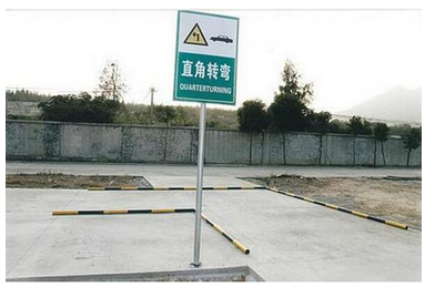 最近科目二直角转弯技巧详解
