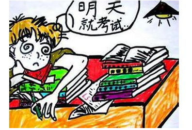 驾照考试前焦虑怎么办