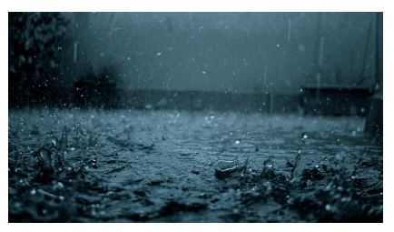 驾考科目二遭遇下雨天怎么办
