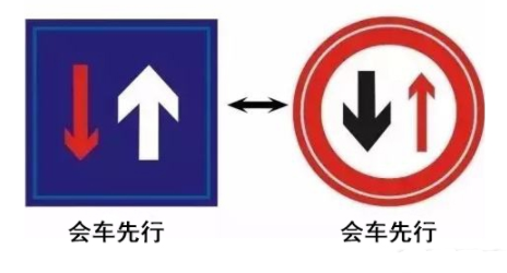 新手会车技巧及注意事项