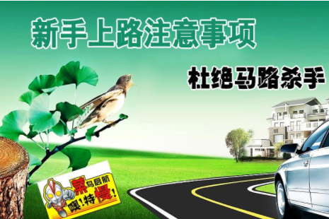 新手上路有哪些需要注意