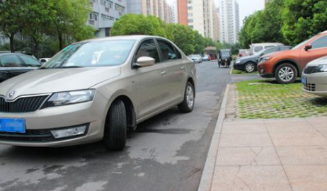 新手停车技有什么技巧