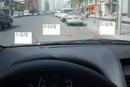 女新手上路开车技巧
