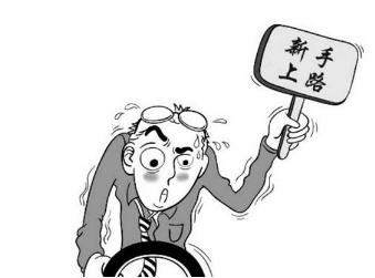 新手开车容易犯的错误有哪些