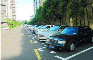 2019新手停车技巧