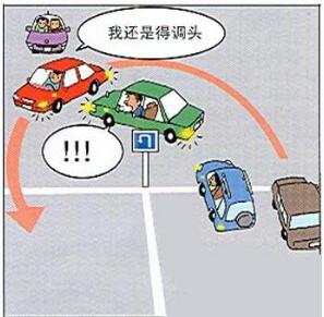 新手开车转弯技巧大全