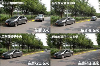 新手上路安全跟车技巧