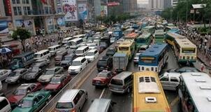 新手怎么在城市内开车