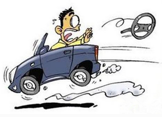 新手开车要怎么刹车