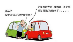 刚拿到驾照安全行车全攻略