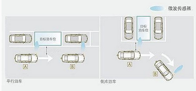 新手上路停车技巧分析